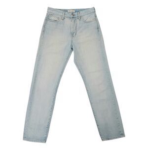 Madewell Women's High Rise Jeans - Light Blue